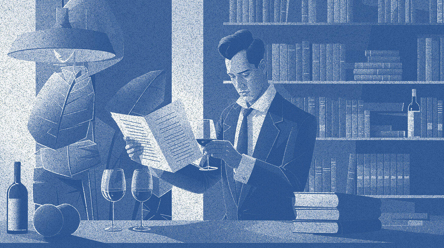 Evinly - Illustration Avocat
